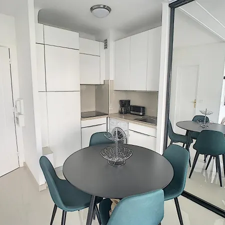 Appartement Studio Cannes, 1 Pièce, 2 Personnes - Fr-1-470-50
